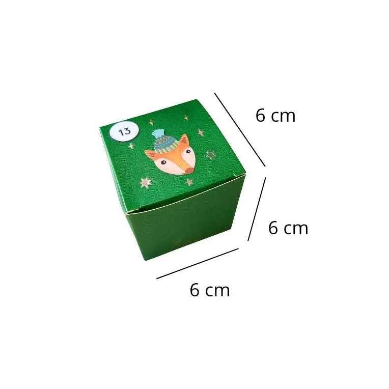 Calendario de Adviento - Edición limitada ✨🎄