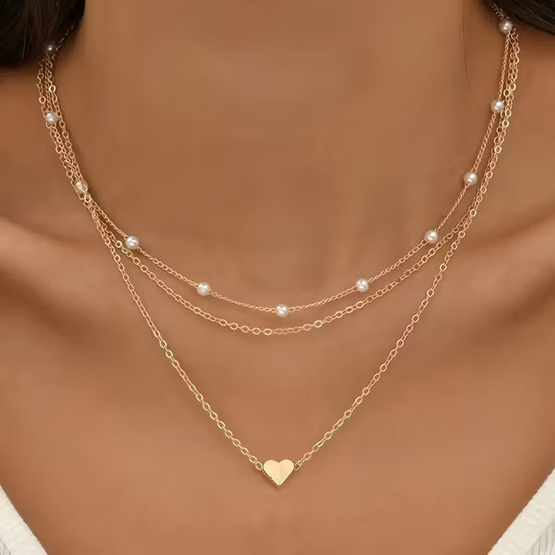Collar San Valentín