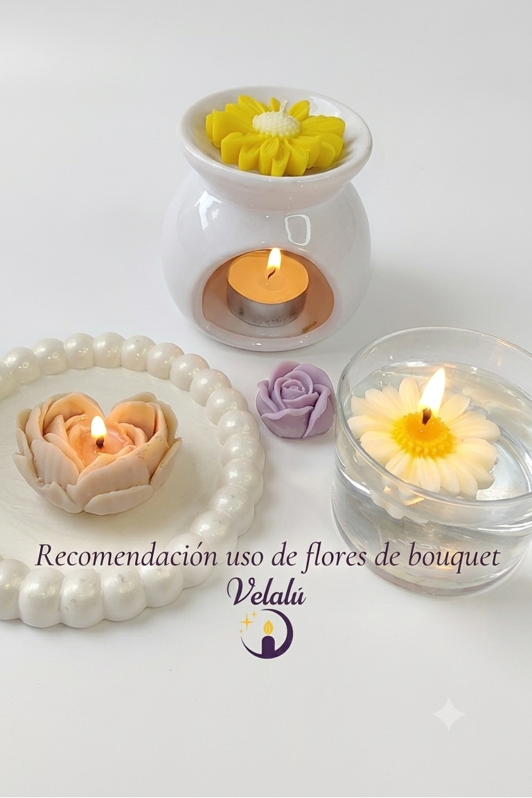 Florero vidrio