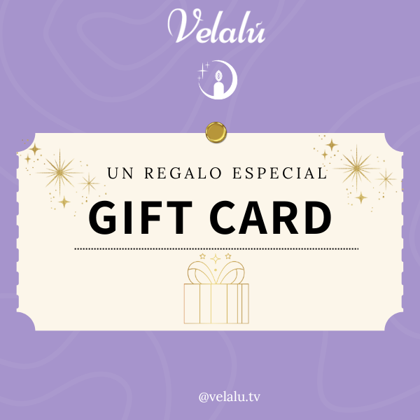 Tarjeta de regalo