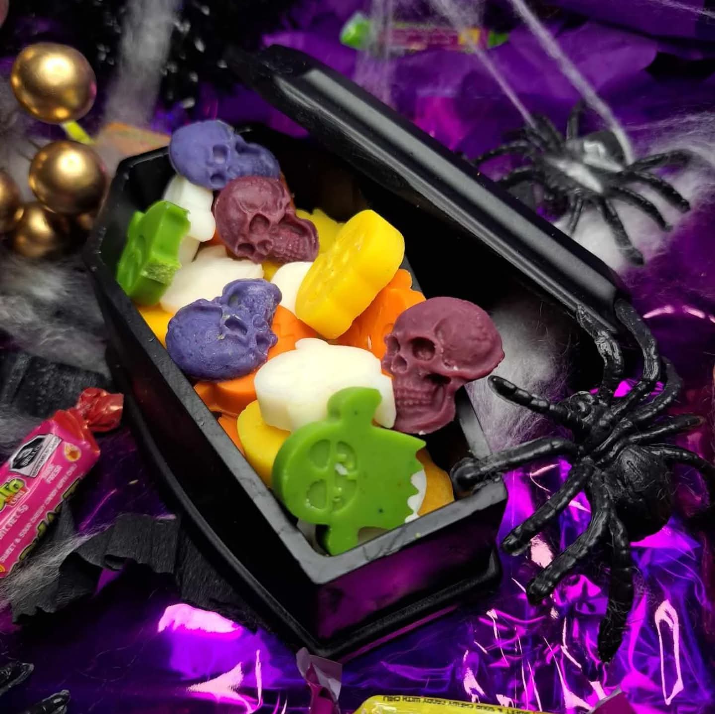 Wax melts Halloween