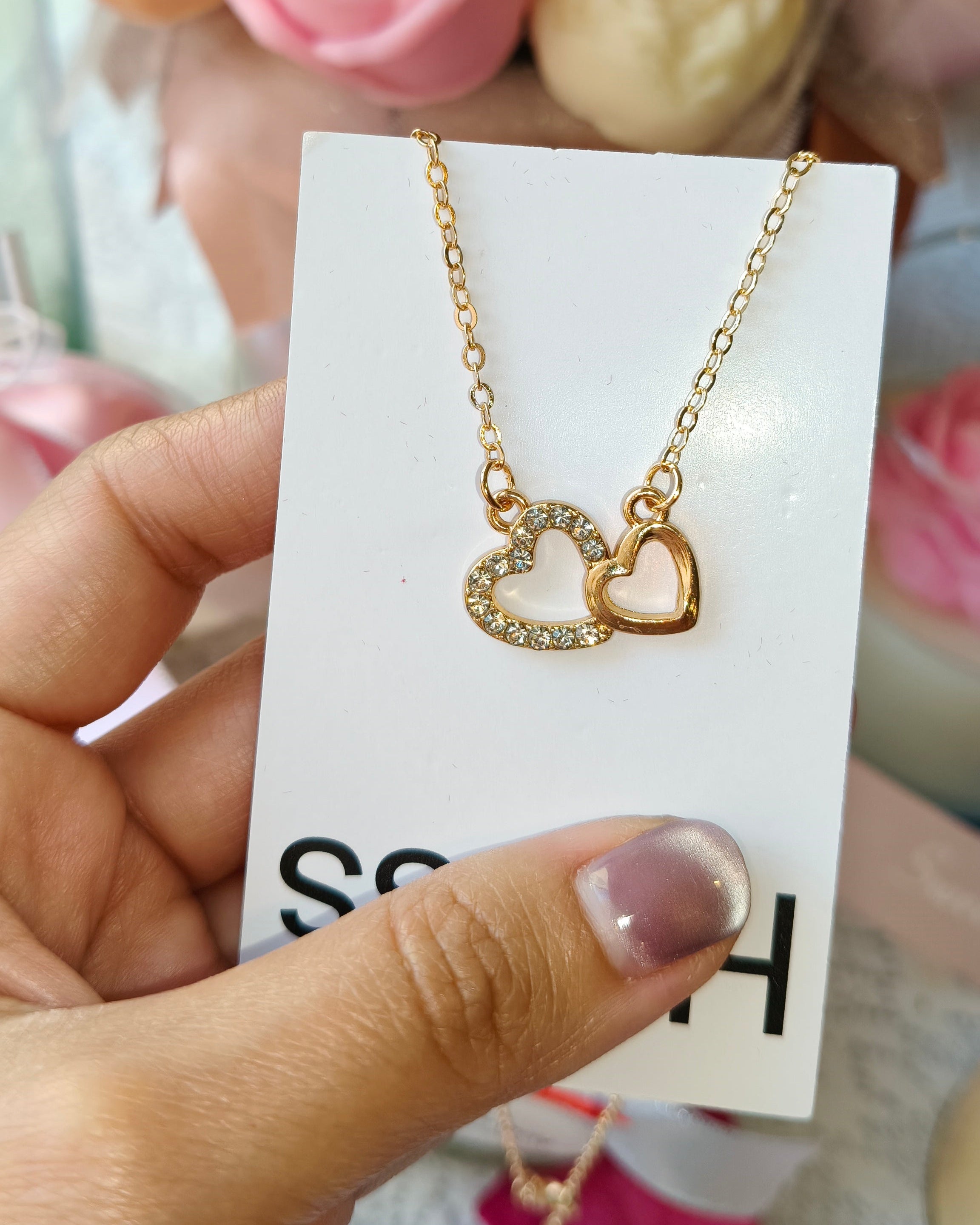 Collar San Valentín