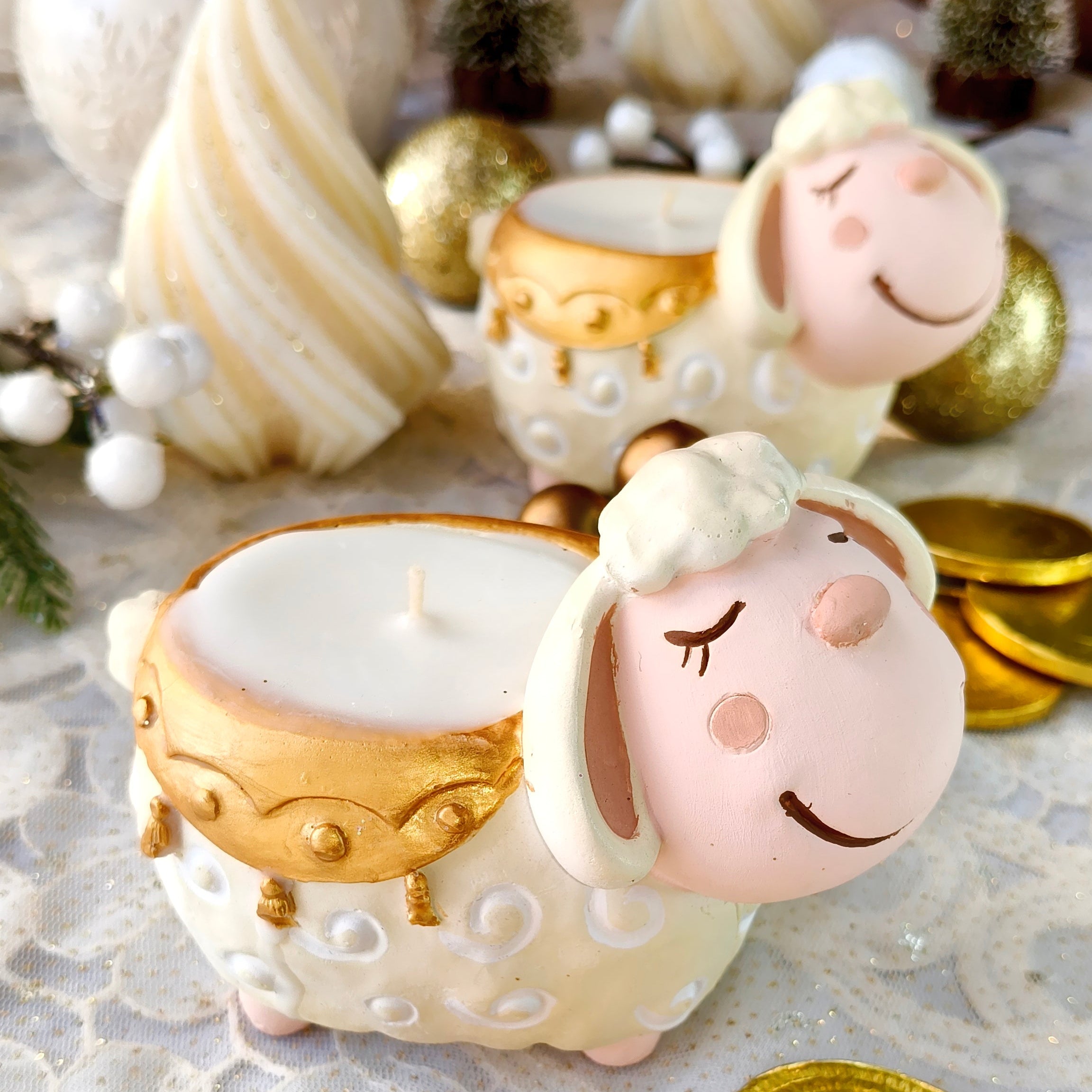 Borreguito de la Abundancia