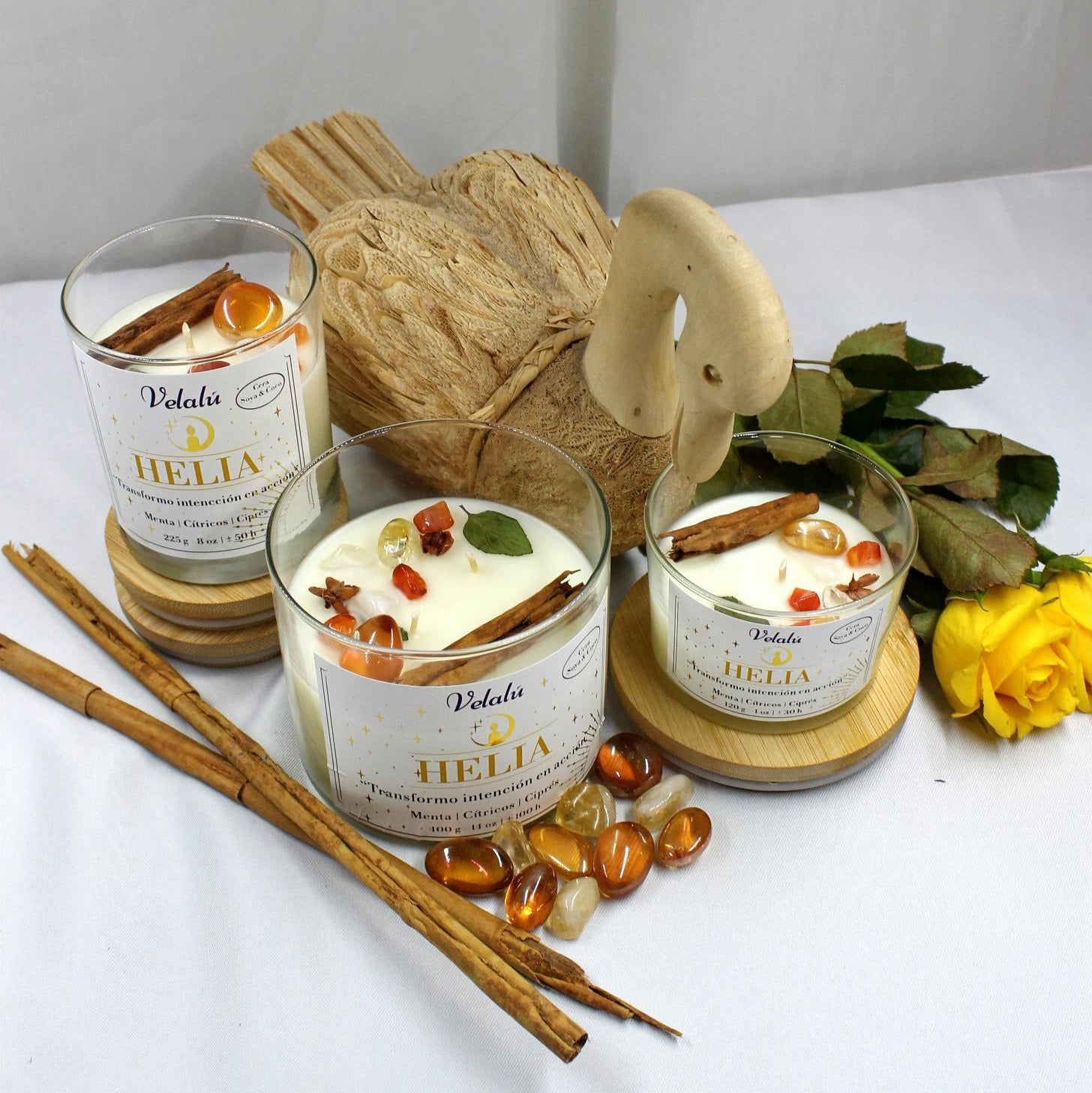 HELIA - Productividad