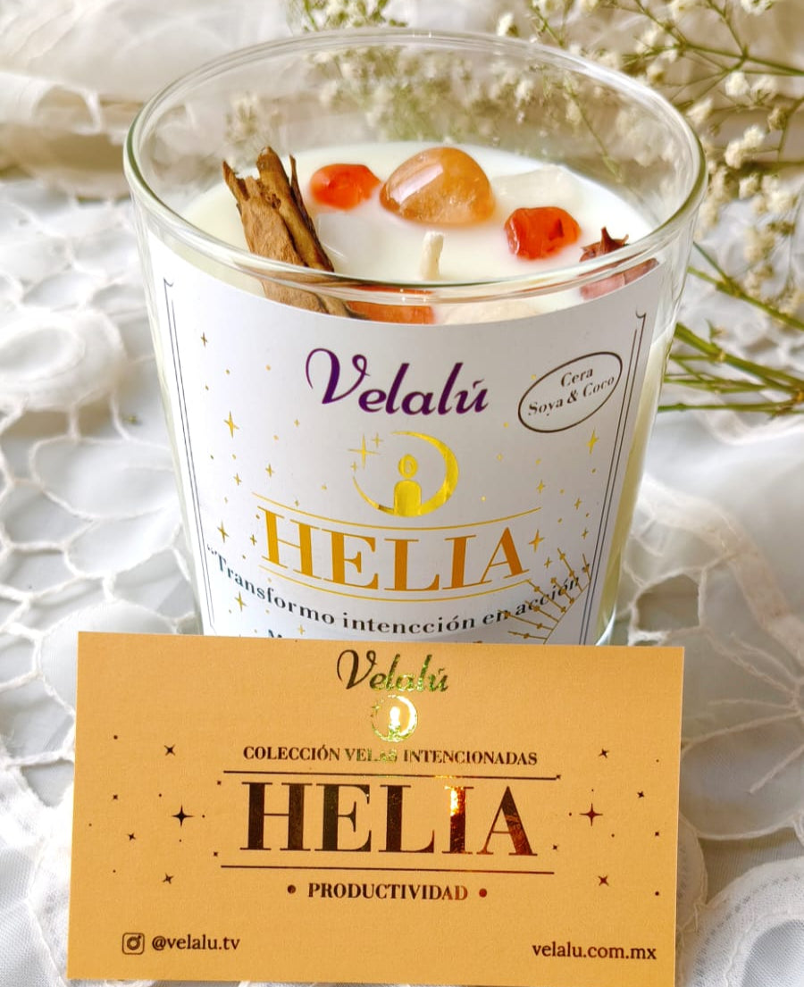 HELIA - Productividad