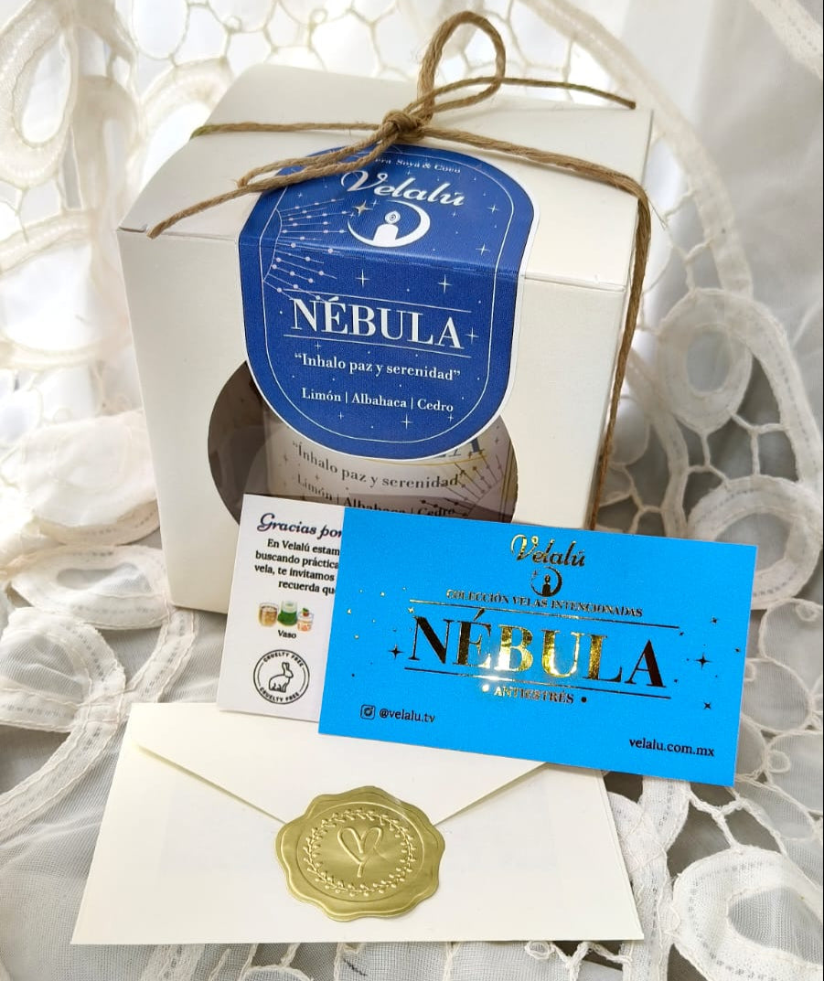 NÉBULA - Antiestrés