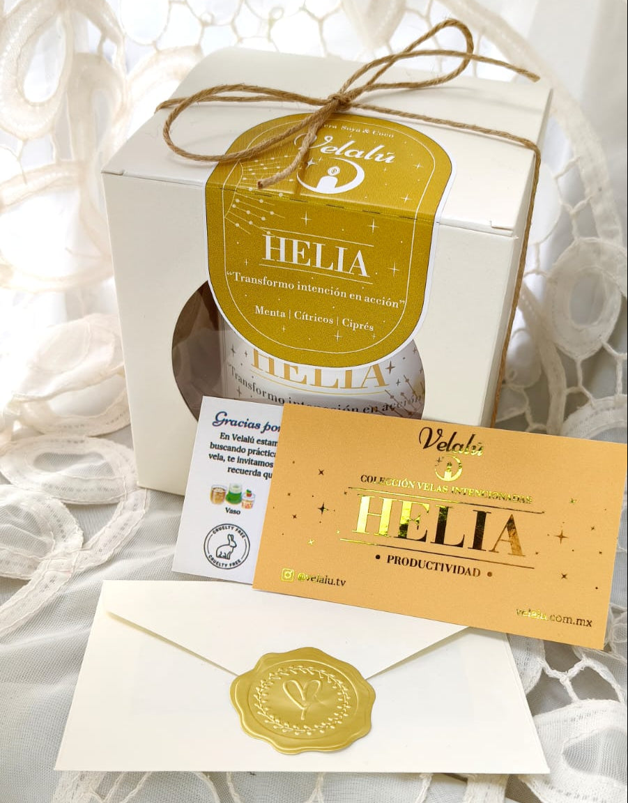 HELIA - Productividad