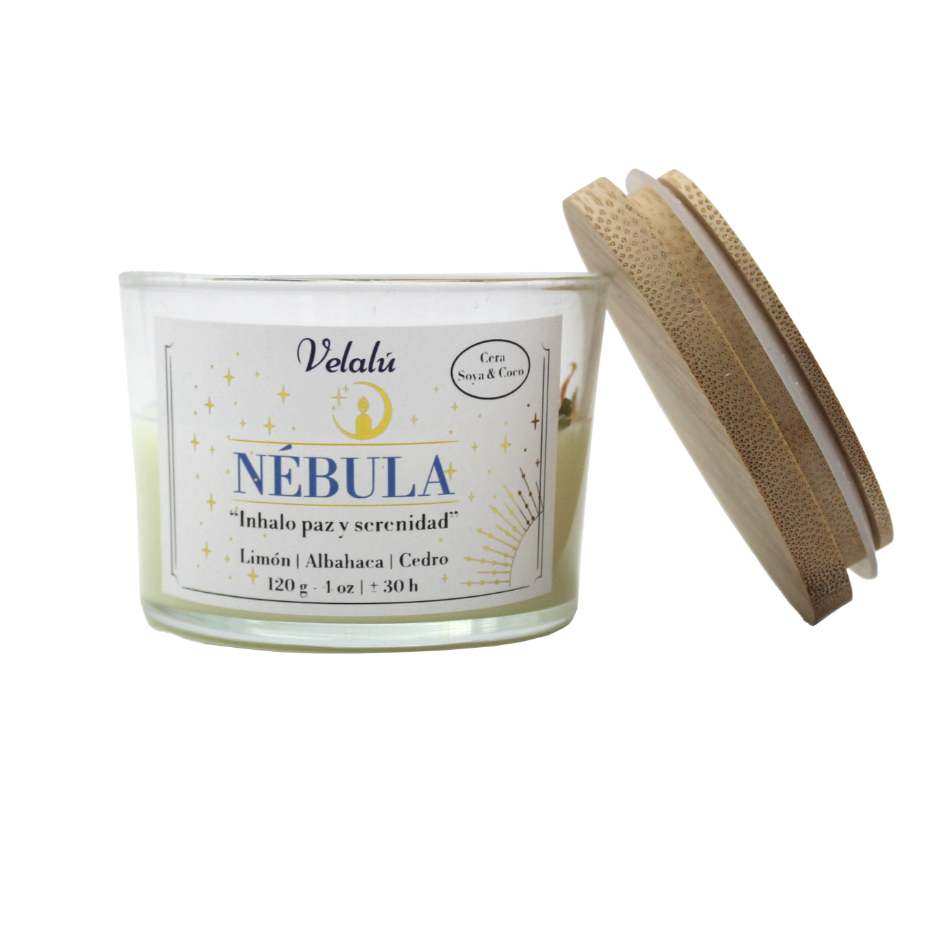 NÉBULA - Antiestrés