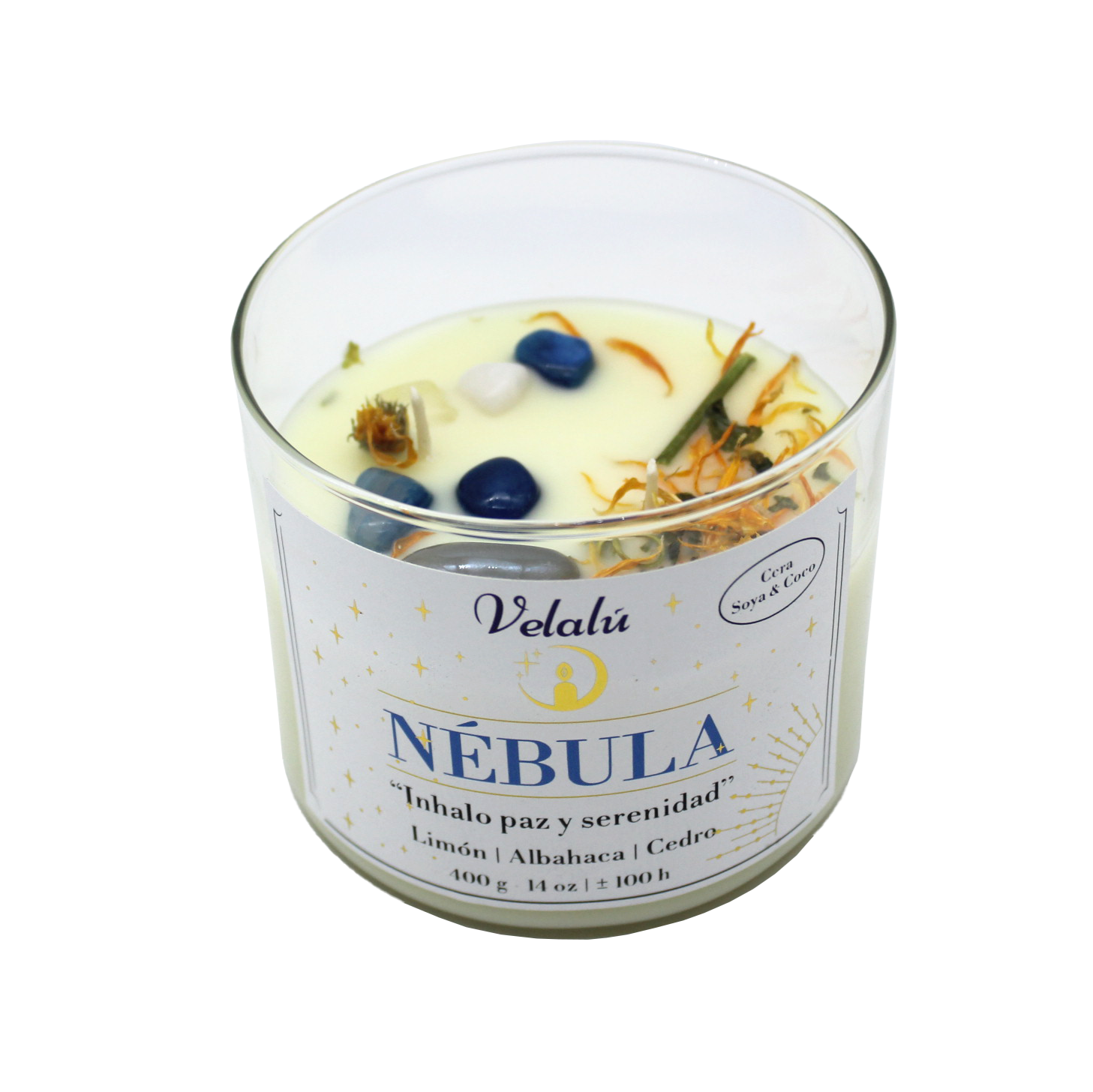 NÉBULA - Antiestrés