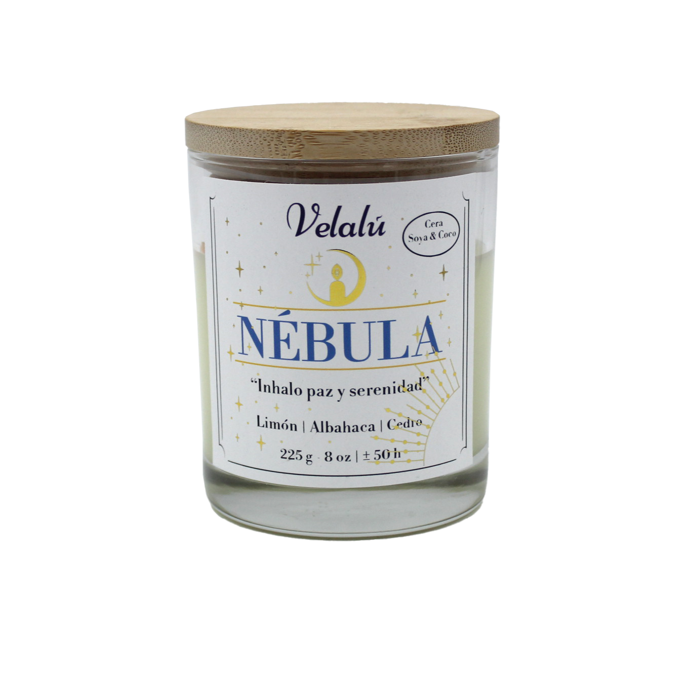 NÉBULA - Antiestrés