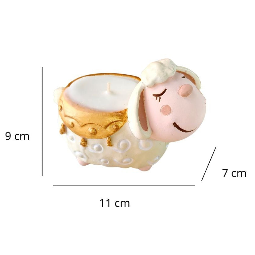 Borreguito de la Abundancia