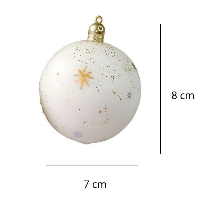 Paquete Esferas navideñas