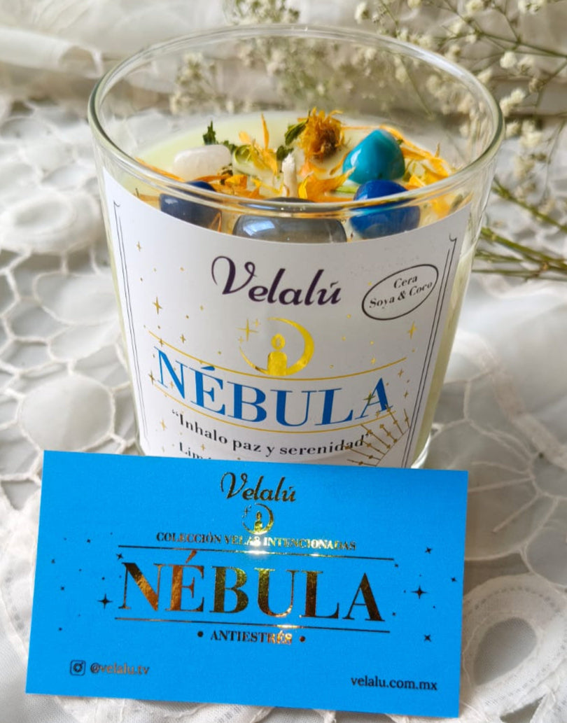 NÉBULA - Antiestrés